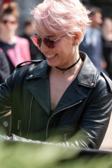 Noomi Rapace