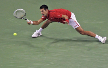 Novak Djokovic