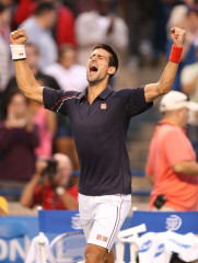 Novak Djokovic