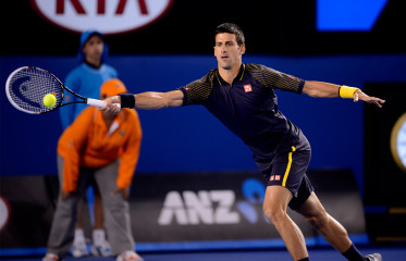 Novak Djokovic