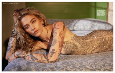 Paris Jackson