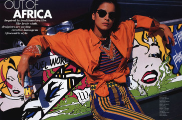 Patricia Velasquez