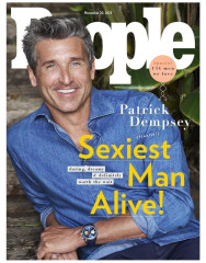 Patrick Dempsey