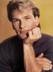 Patrick Swayze