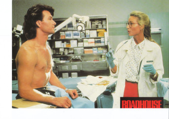 Patrick Swayze