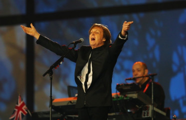 Paul McCartney