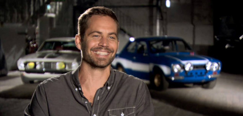 Paul Walker