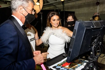 Penelope Cruz
