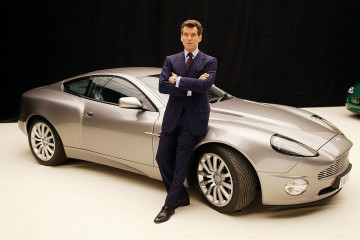 Pierce Brosnan