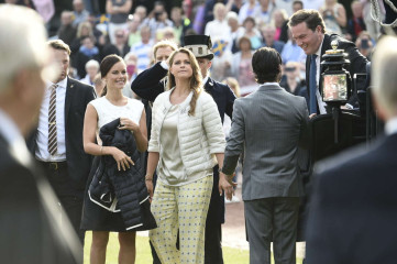Princess Madeleine of Sweden