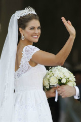Princess Madeleine of Sweden