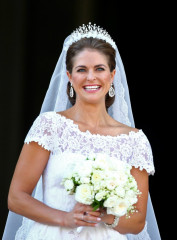 Princess Madeleine of Sweden