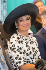 Queen Maxima of Netherlands