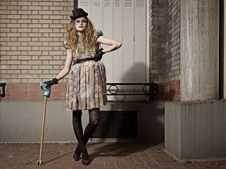 Queeny van der Zande