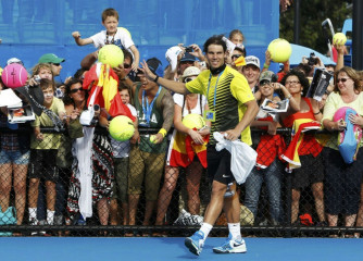Rafael Nadal