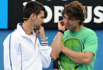 Rafael Nadal