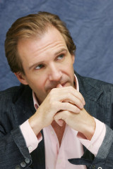 Ralph Fiennes