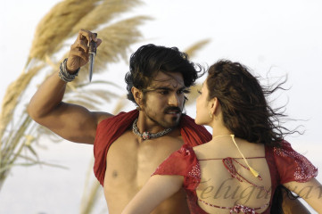 Ram Charan Teja