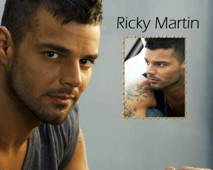Ricky Martin
