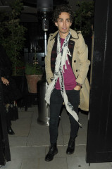 Robert Sheehan