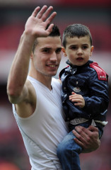 Robin van Persie