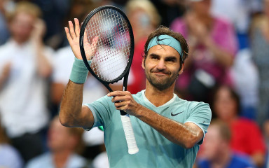 Roger Federer