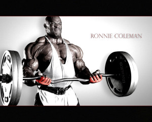 Ronnie Coleman