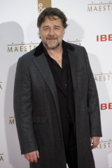 Russel Crowe