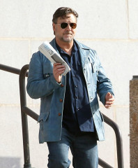 Russel Crowe