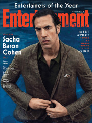 Sacha Baron Cohen