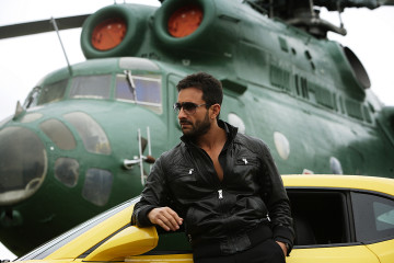 Saif Ali Khan