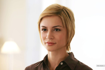 Samaire Armstrong