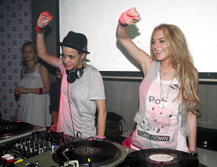 Samantha Ronson