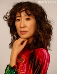 Sandra Oh