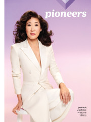 Sandra Oh