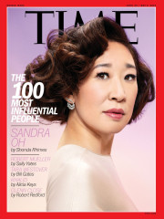 Sandra Oh