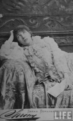 Sarah Bernhardt