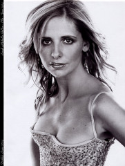 Sarah Michelle Gellar