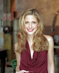 Sarah Michelle Gellar