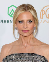 Sarah Michelle Gellar