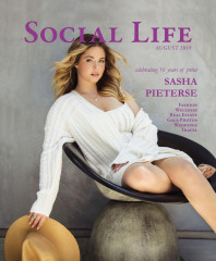 Sasha Pieterse