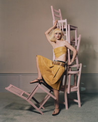Sasha Pivovarova