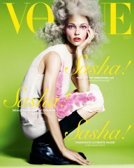 Sasha Pivovarova