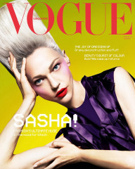 Sasha Pivovarova