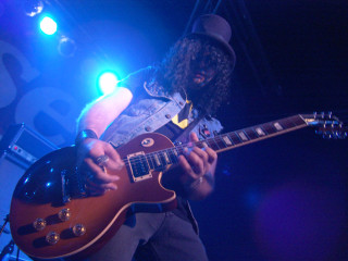 Saul Hudson