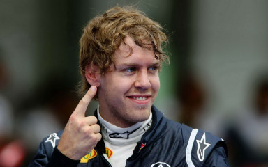 Sebastian Vettel