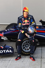 Sebastian Vettel