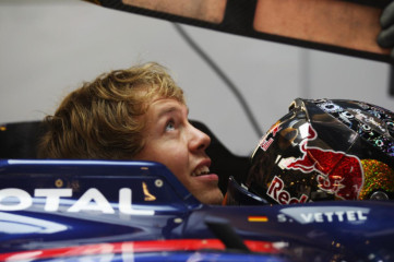 Sebastian Vettel