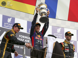 Sebastian Vettel