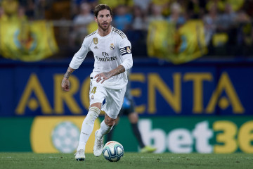 Sergio Ramos